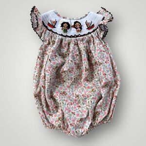 🎉5 for $45 🎉Sassy Toles Childrens Boutique Dress One Piece Girls Size 3 T